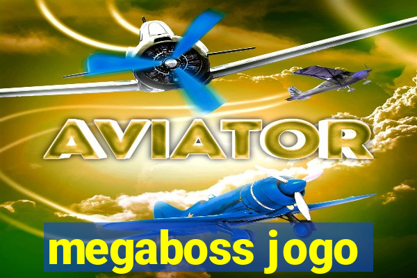 megaboss jogo